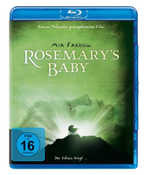 : Rosemaries Baby 1968 Remastered German Dl Bdrip X264-Watchable