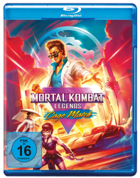 : Mortal Kombat Legends Cage Match 2023 German Ac3 Bdrip x264-ZeroTwo