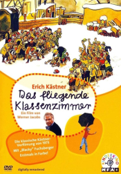 : Das fliegende Klassenzimmer 1973 German 720p Hdtv H264-Tscc