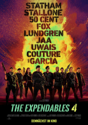 : The Expendables 4 - Expend4bles 2023 German Ac3Ld 5 1 UpMix Dl 1080p Webrip x265-Fd