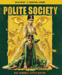 : Polite Society 2023 German Dl 2160P Web X265-Wayne