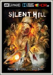 : Silent Hill 2006 UpsUHD DV HDR10 REGRADED-kellerratte