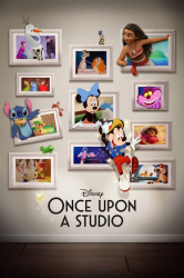 : Once Upon a Studio 2023 2160p Dsnp Web-Dl Ddp5 1 Atmos Dv H 265-Flux