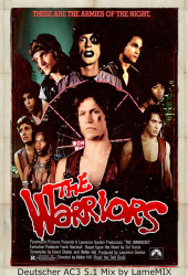 : Die Warriors 1979 Ultimate Directors Cut German AC3D BDRip x264 - LameMIX