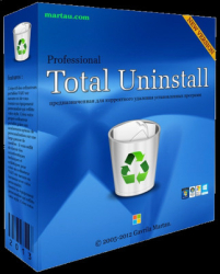 : Total Uninstall Professional hidden