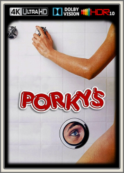 : Porkys 1981 UpsUHD DV HDR10 REGRADED-kellerratte