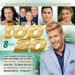 : Top 20 8/2023 - Das Beste Aus Den Deutschen Schlager - Charts 2023