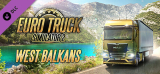 : Euro Truck Simulator 2 West Balkans-Rune