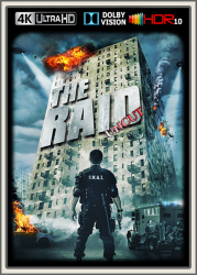 : The Raid 2011 U UpsUHD DV HDR10 REGRADED-kellerratte