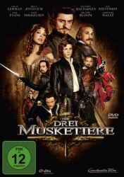 : Die Drei Musketiere Dartagnan 2023 German Ac3 Dl 1080p BluRay x265-FuN