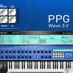 : Waldorf PPG Wave 3 V v1.3.2 macOS