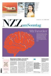 :  NZZ am Sonntag No 43 vom 22 Oktober 2023