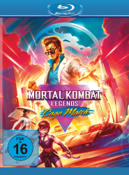 : Mortal Kombat Legends Cage Match German 2023 Ac3 BdriP x264-Wdc