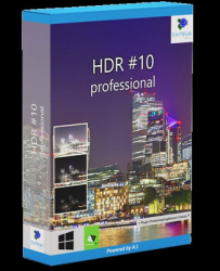 : Franzis HDR 10 professional 10.31.03926