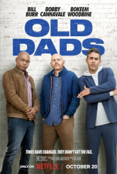 : Old Dads 2023 German Eac3 Dl 1080p Webrip x265-Fd