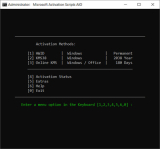 : Microsoft Activation Scripts 2.2 