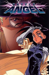 : Battle Angel Alita Ova1 Rusty Angel German Dubbed 1993 AniMe DvdriP x264-Stars