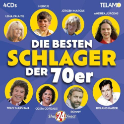 : Die besten Schlager der 70er (2023)