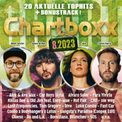 : Chartboxx 8/2023 (2023)