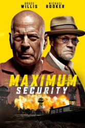 : Maximum Security 2022 German Dl 2160p Uhd BluRay x265-EndstatiOn