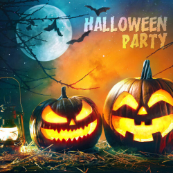 : HALLOWEEN PARTY 2023