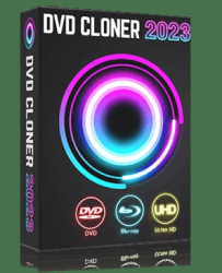 : DVD-Cloner/Gold/Platinum 2023 v20.30.1481