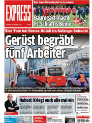 : Express Köln - 31. Oktober 2023