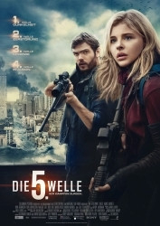 : Die 5. Welle 2016 German 1600p AC3 micro4K x265 - RAIST