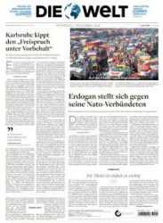 :  Die Welt vom 01 November 2023