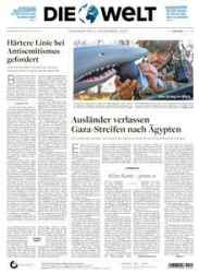 :  Die Welt vom 02 November 2023