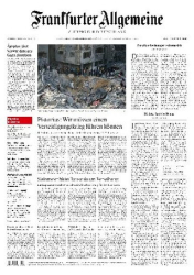 :  Frankfurter Allgemeine Zeitung vom 02 November 2023