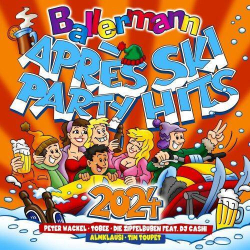 : Ballermann Apres Ski Party Hits 2024 (2023)