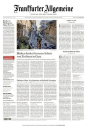 :  Frankfurter Allgemeine Zeitung vom 04 November 2023