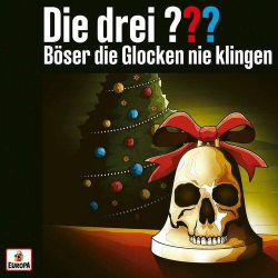 : Die drei Fragezeichen - Adventskalender - Böser die Glocken nie klingen