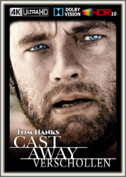 : Cast Away Verschollen 2000 UpsUHD DV HDR10 REGRADED-kellerratte