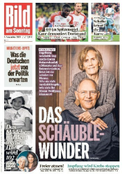 : Bild am Sonntag - 05 November 2023