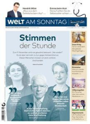 :  Die Welt am Sonntag Kompakt vom 05 November 2023