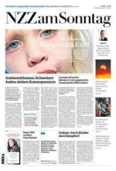 :  NZZ am Sonntag No 45 vom 05 November 2023