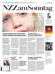 : NZZ am Sonntag - 05. November 2023