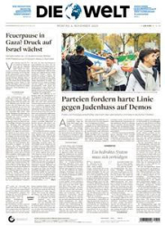 :  Die Welt vom 06 November 2023