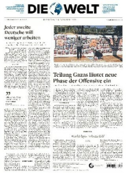 :  Die Welt vom 07 November 2023