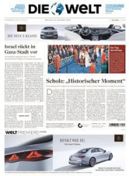 :  Die Welt vom 08 November 2023