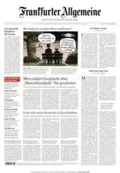 :  Frankfurter Allgemeine Zeitung vom 08 November 2023