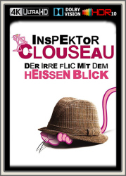 : Inspektor Clouseau Der irre Flic mit dem heissen Blick 1978 UpsUHD DV HDR10 REGRADED-kellerratte