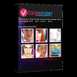 : VCartoonizer 2.0.5