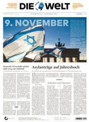 :  Die Welt vom 09 November 2023