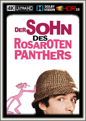 : Der Sohn des rosaroten Panthers 1993 UpsUHD DV HDR10 REGRADED-kellerratte