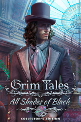 : Grim Tales All Shades of Black Collectors Edition-MiLa