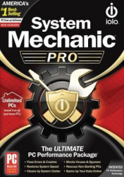 : System Mechanic Pro v23.7.2.70