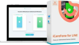 : Tenorshare iCareFone for LINE v3.1.3